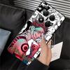 Anime  J-Jujutsu K-Kaisen Soft Back Phone Cover Case for Xiaomi Poco M3 M4 Pro C65 F3 F4 F5 M5 C50 C51 X3 X4 X5