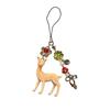 Japanese Lucky Cat Phone Straps Cute Keychain Bag Accessories Phone Key Strap Lanyard Hang Charm Car Key Ring Rope Decor