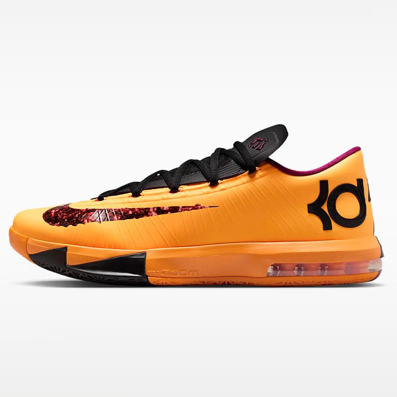 Nike KD 6 Durant Men s Low-Top Basketball Shoes EUR 42