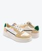 Cllib Orbit Vintage Standing Sneakers 4.3Cm-Cl0301 (4Color)
