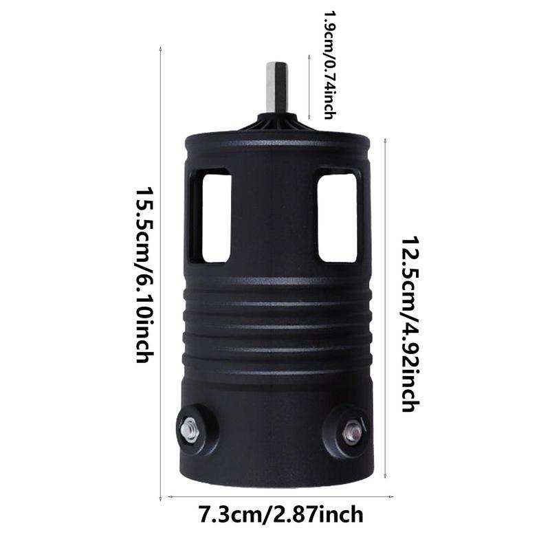 Narzędzie do usuwania ziaren kukurydzy Wiertarka ręczna Wielofunkcyjna Kukurydza na kolbie Ręczna młockarnia do kukurydzy Obieranie dla Domu Rodzin Restauracji Farm Kuchni