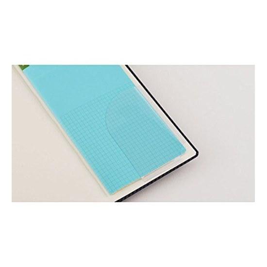 Hobonichi Techo Memo Pad Set 3 Book Weeks