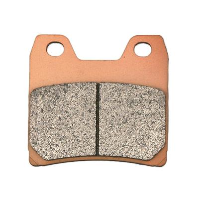 Daytona 97145 Motorcycle Brake Pads, Golden Pad X (Sintered Metal Pad), XJR1300 (01-15), FZS1000