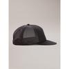 ARCTERYX Logo Trucker Flat 28595 Black