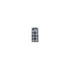 JET INOUE Nut Cover 51L 41MM Steel 8-Pack Round Type 500321