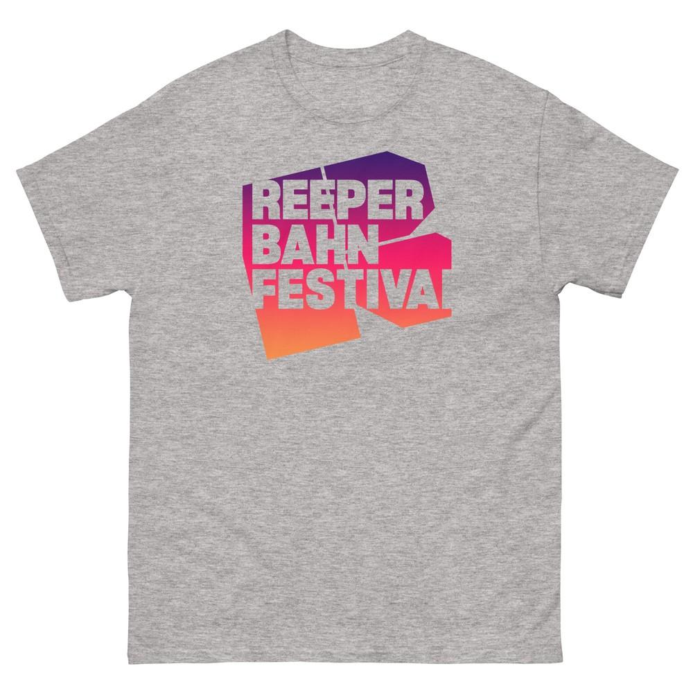 

Reeperbahn Berlin Germany Deutschland Music Festival Vintage Unisex T-Shirt L