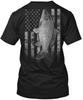 Real Carp Fishing Flag T Shirt Made In the USA Size S To 5XL