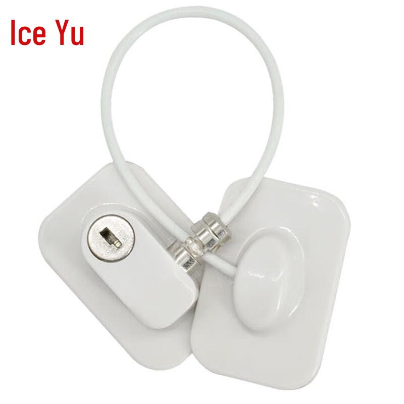 Bingyu No-Drill Keyed Window and Drawer Safety Lock