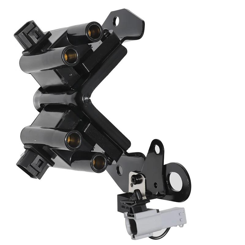 Ignition Coil 27301-22600 UF-308 CNC188 Suitable For Hyundai Accent 1.5L 1495CC l4 GAS SOHC Naturally Aspirated 2000
