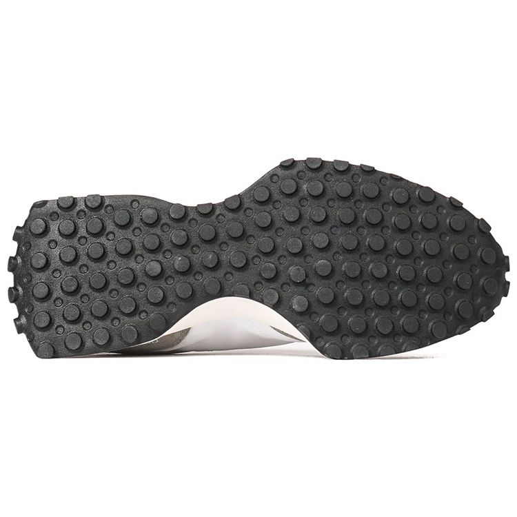 New Balance 327 Komandos išvykos pilki unisex sportbačiai Munsell-White MS327LAB