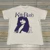 Kate Bush Porträt Kunst Geschenk Für Fan Tour 2025 T-Shirt Volle Größe S-5XL Unisex T-Shirt