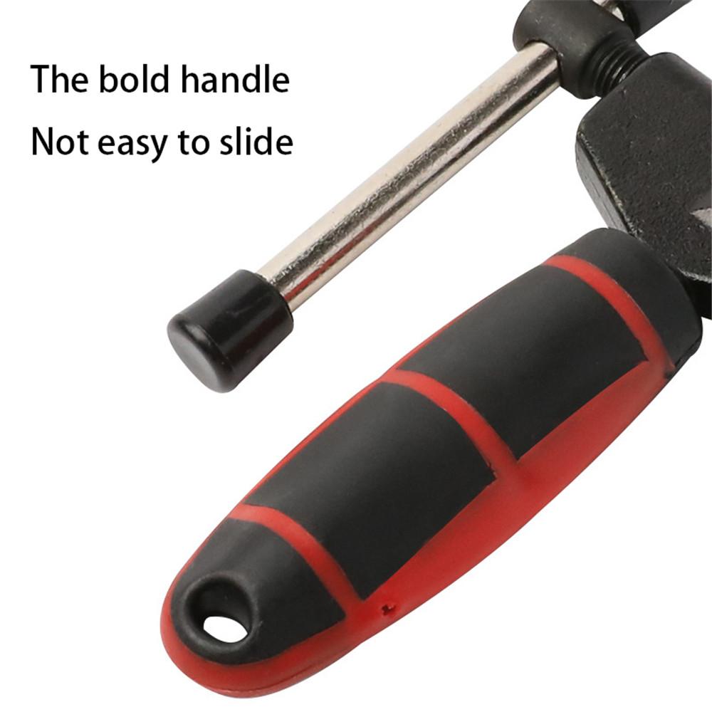 1PC Speed Bicycle Chain Remover Tool Bike Link Breaker Splitter Steel Chains Extractor Cutter Cycling MTB Bike Repair Tool