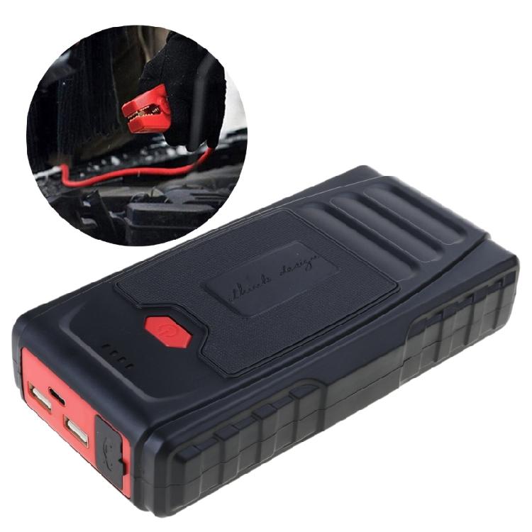 Portable Auto Jump Starter Portable Battery Booster ChargersEmergency Power Bank