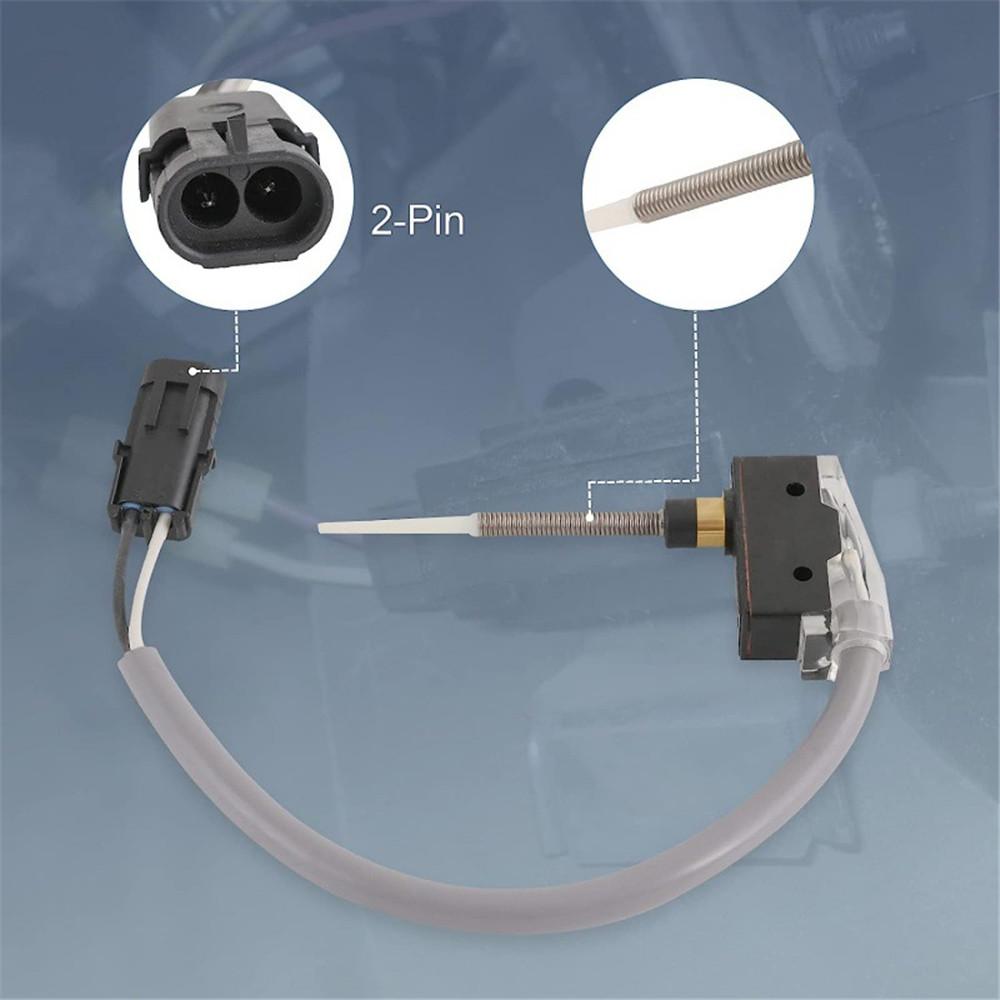 New Car Clutch Switch Replacement 1604996 For Peterbilt 16-04344 Switch 16-04996