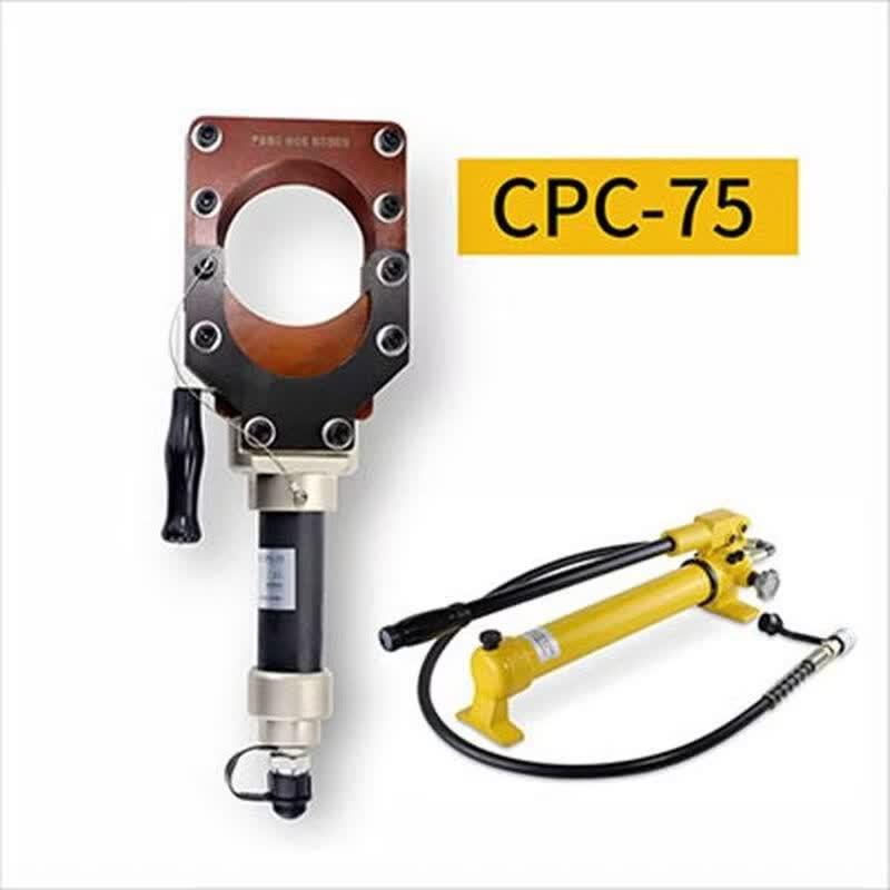Split-Type Hydraulic Cable Cutter Kit
