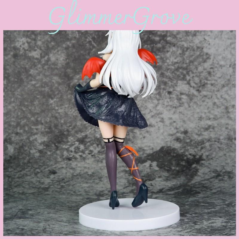 Pvc Delightful Model Of Evil Elena From Witchs Journey Perfect For Anime Enthusiasts