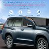 New Land Cruiser Prado 150 Series Late Model Dedicated Magnetic Integrated Car Prado Mesh Heat Sunburn UV Light Blocking UV Insect Passenger Custom 2