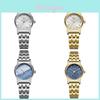 Gedi Pearl Mother Of Pearl Dial Womens Quartz Watch With Waterproof Steel Band For Elegant Fashion