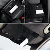 Car Sticker Tesla Car Tissue Box Holder Sun Visor Seat Back Car Accessories for Tesla Model 3 S X Y 2022 Style Roadster Invader