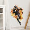 Football Player Wall Sticker Living Room Bedroom Sports Room Wall Background Decoration Sticker