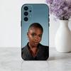 Radiant J-Joy S-Sunday Actress phone Case For Samsung Galaxy A73,A72,A71,A70,A53,A52,A51,Others Soft Black Shell