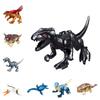 Building 8pcs Dinosaur Blocks Kits Set Toys Boy Gift Table Decor