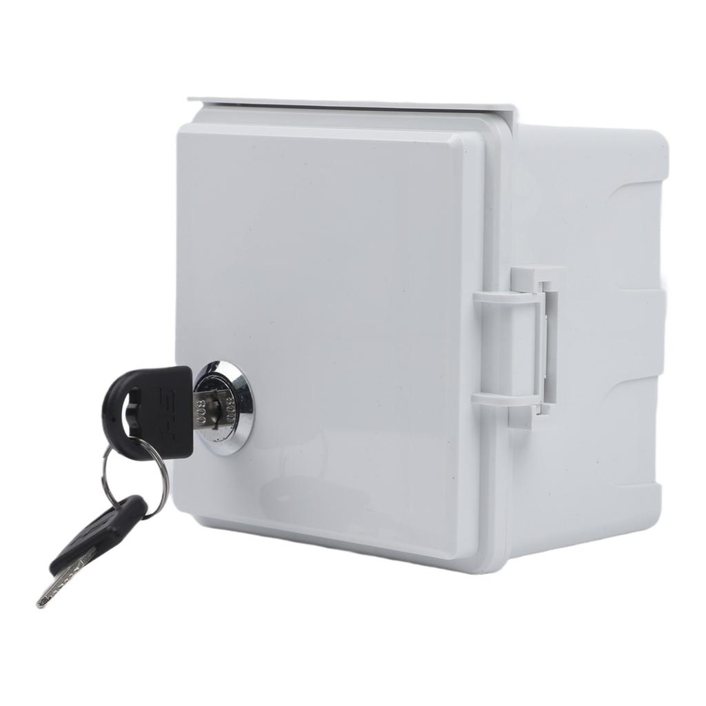 Outdoor Socket Box Waterproof Charging Socket Concealed Installation