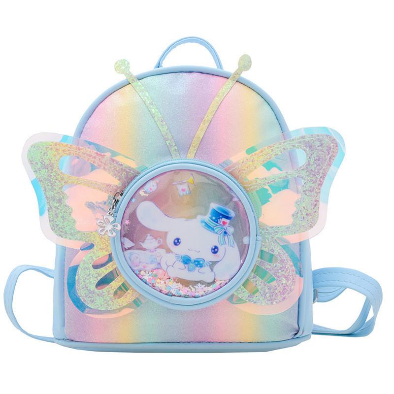 Cute Cartoon Kids Backpack For Boys And Girls Adorable Oxford Cloth School Bag