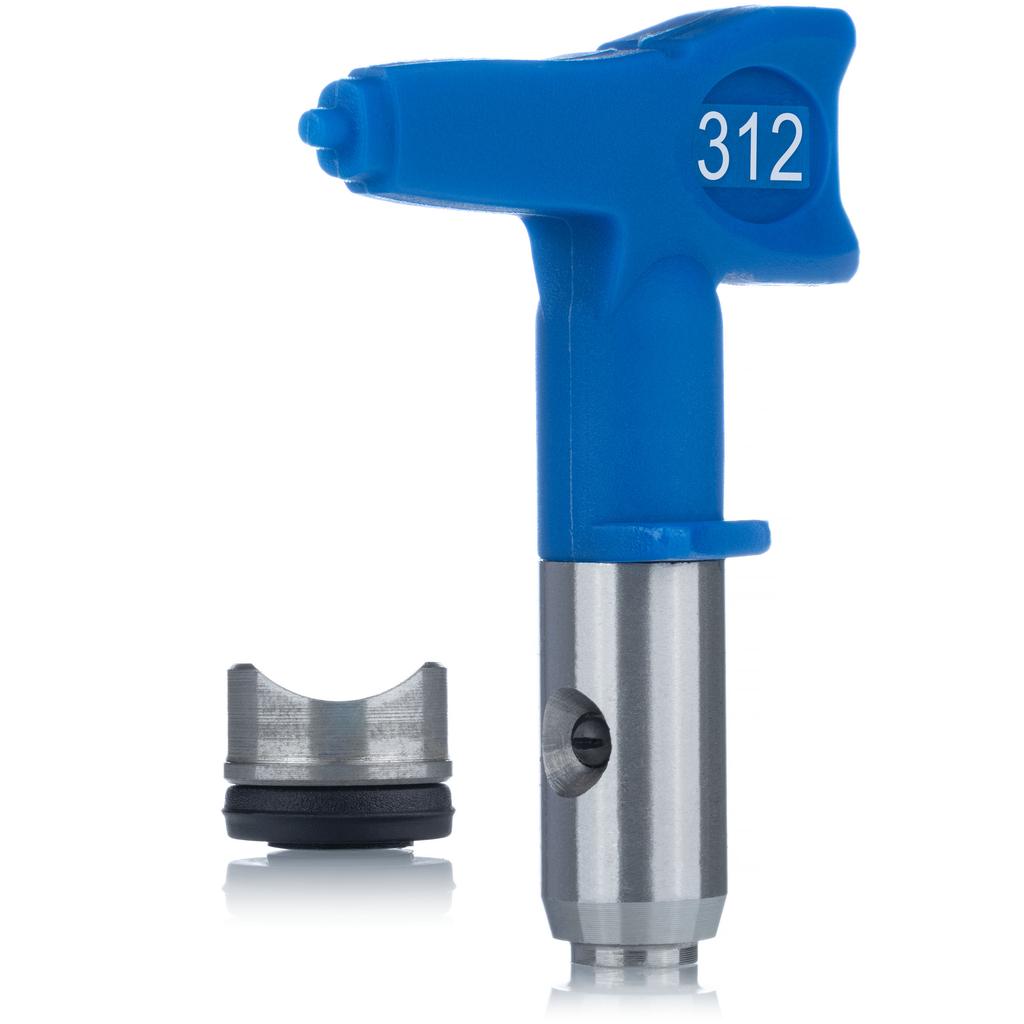 Zenthril SoftFlow Low-pressure Paint Nozzle, Model 312