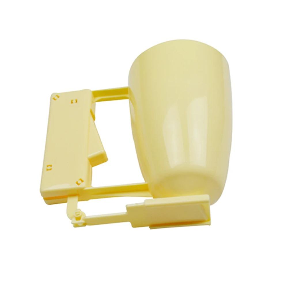 Plastic Pastry Dispenser Adjustable Batter Dispenser Kitchen Gadget Meatball Maker  Egg Tart