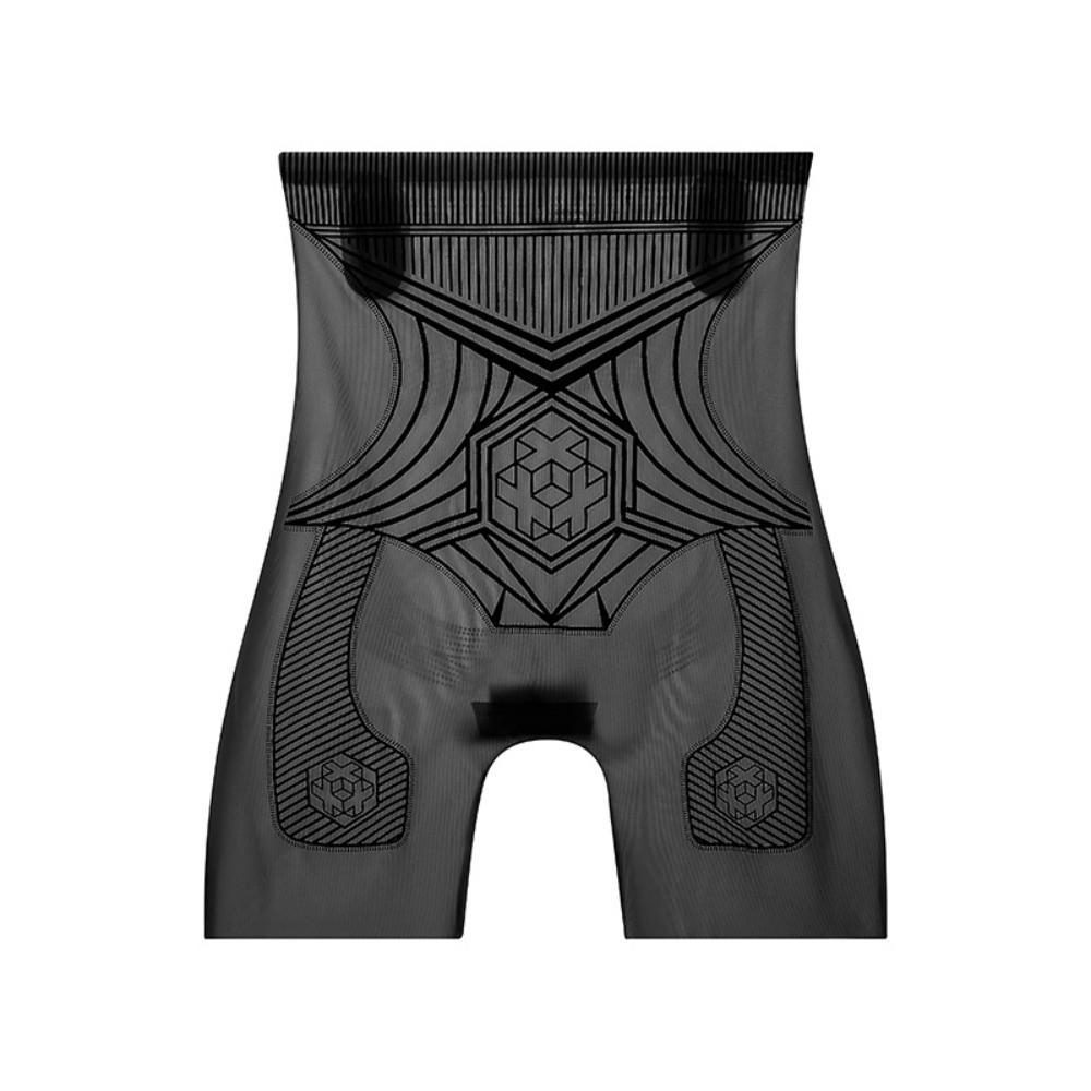 Slimming Shapers Ice Silk Girdle Panties Shapewear Cotton Crotch Butt Lifter Underpants High Waist Waist Trainer