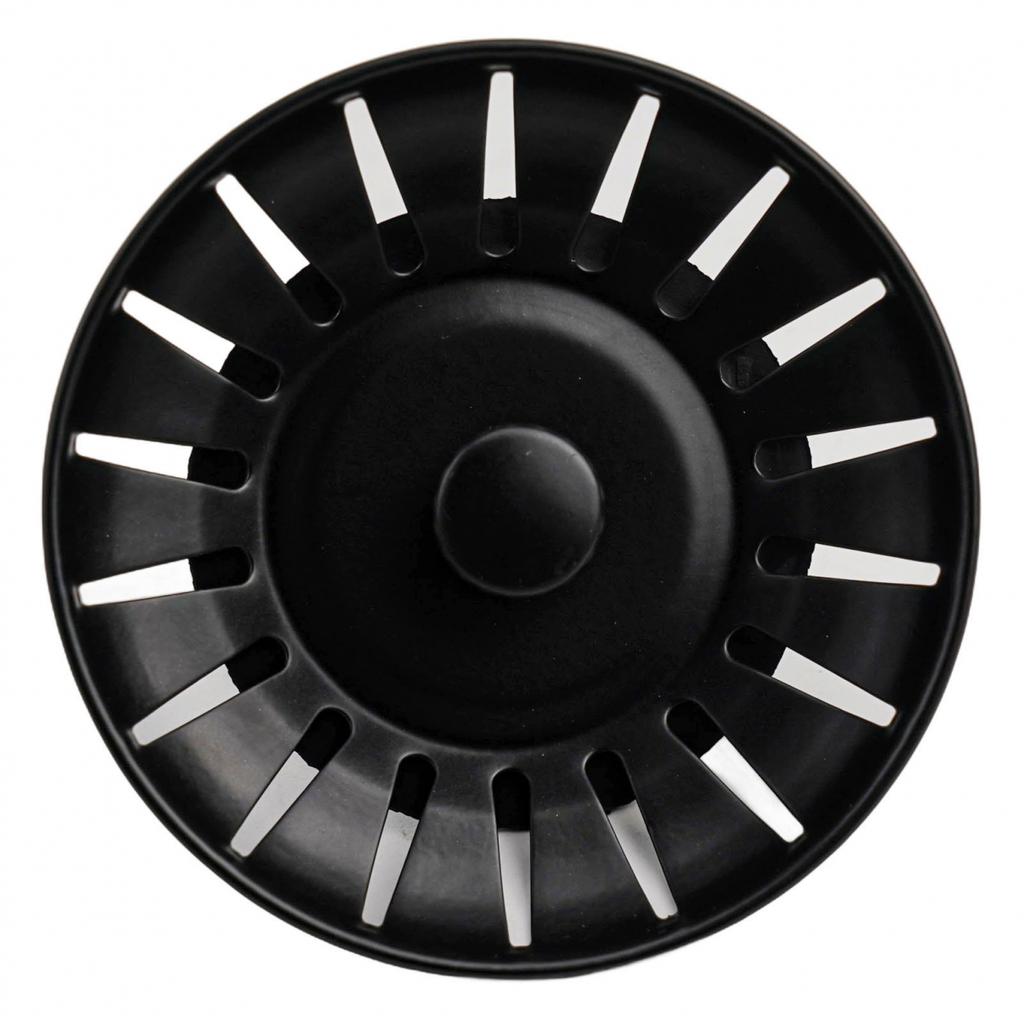 Replacement Black Kitchen Sink Drain Waste Sink Replacement Stainless Steel