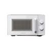 20L European Fully Automatic Microwave Oven with Lightwave & Turntable