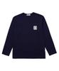 BENDLS Cotton T-Shirt - Navy