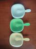 Cute Cheese Silicone Ice Cream & Popsicle Molds for Kids - Household Ice Tray and Ice Cube Box
