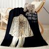 Elvis Presley Legend Blanket Warmthful Decor Perfect for Couch Office Chair Bedding All-Season Use Modern Style Gift for Travel Home Birthdays