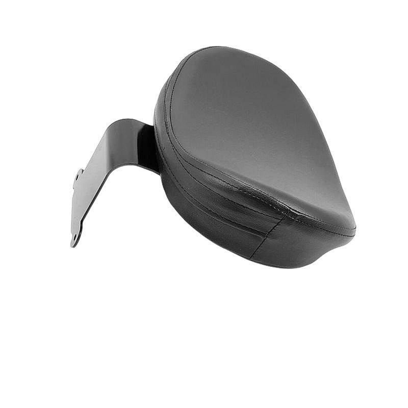 Motorcycle For Honda Shadow Aero VT400 VT750 2004-Up Rider Front Driver Middle Backrest Pad