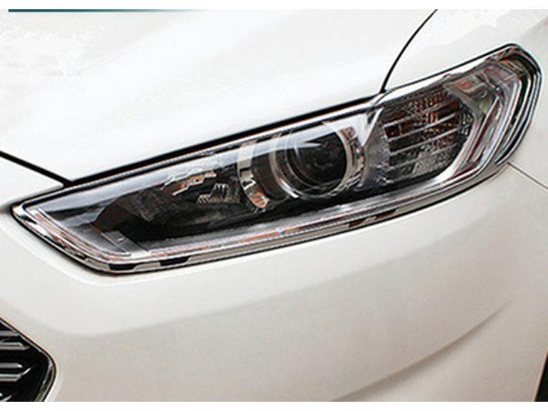 Transparent Headlight Cover for 2013-2015 Ford Mondeo Models