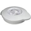 Round Blender Jar 6-cup Glass Jar lid BLST-W00 fit for Osters -Replace BLSTAL-W00,