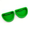 Dental Lab Tool Silicone Rubber Base Former Mould Plaster Gypsum Carving Model Former Base Mold