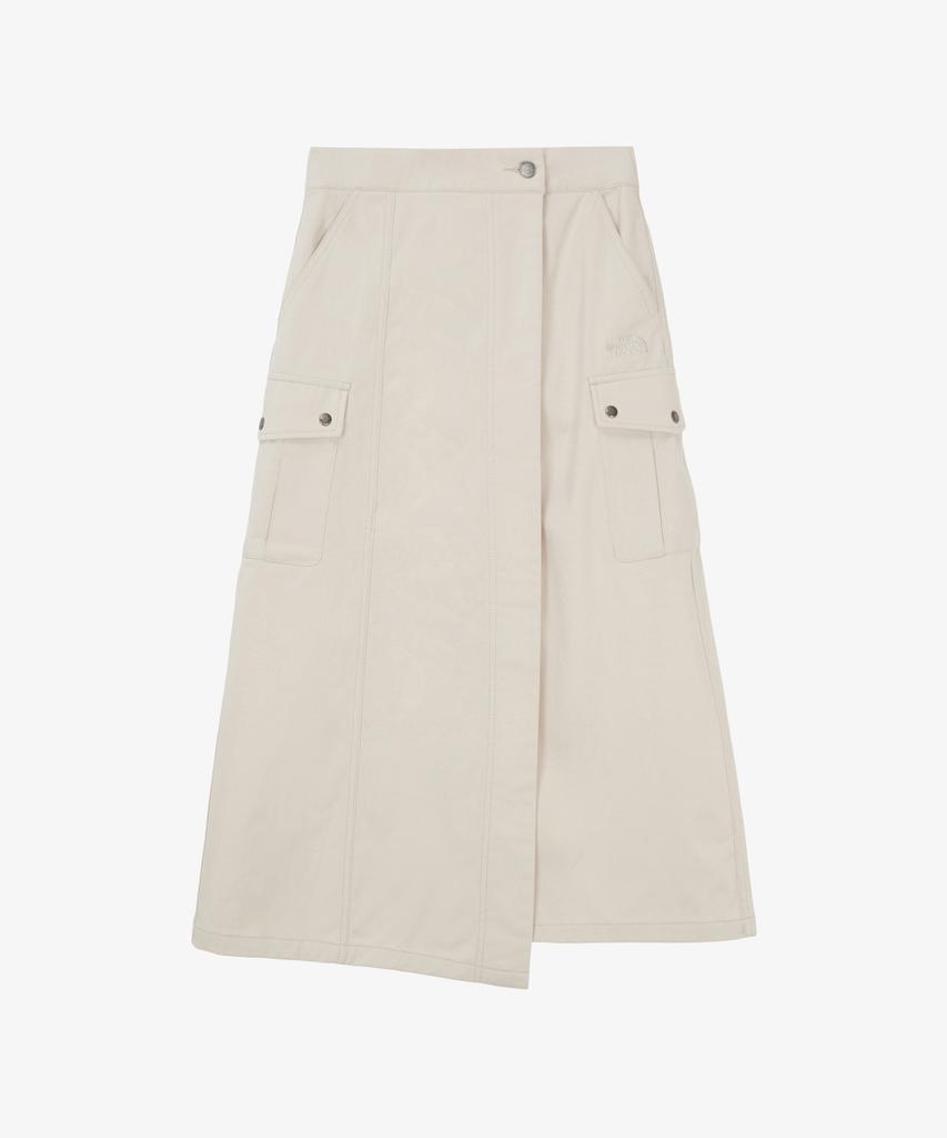Noseupeiseu Nk6Nr85B Women'S Able Skirt Cream