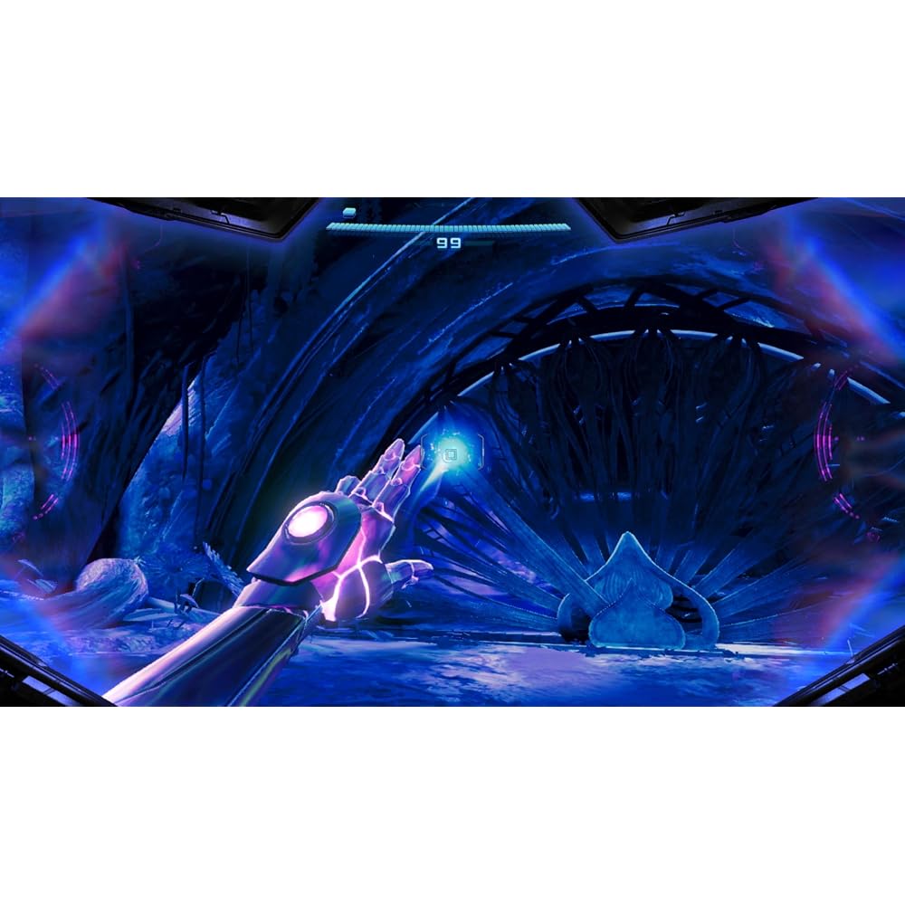 Metroid Prime 4 Beyond - Switch+ Amiibo Samus Silax Samus & Viola [Metroid Prime 4] (Metroid Seri...