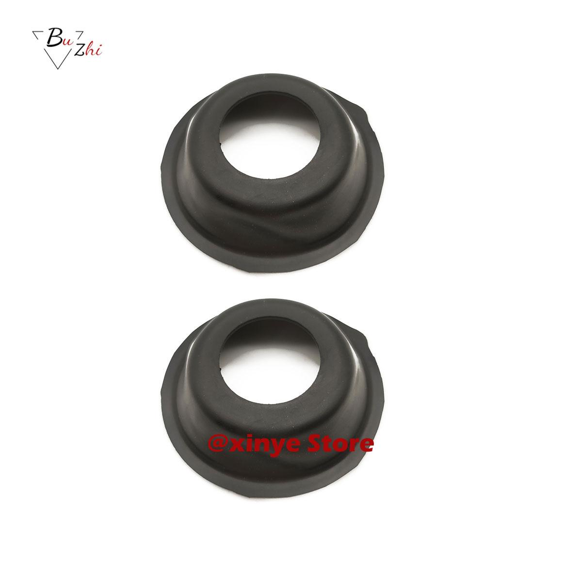 Motorcycle carburetor repair plunger diaphragm parts for Suzuki GN250 GS1000 GS1100 GS450 GN 250 GS 1000 1100 450 MUKINI CARBUR 2pcs