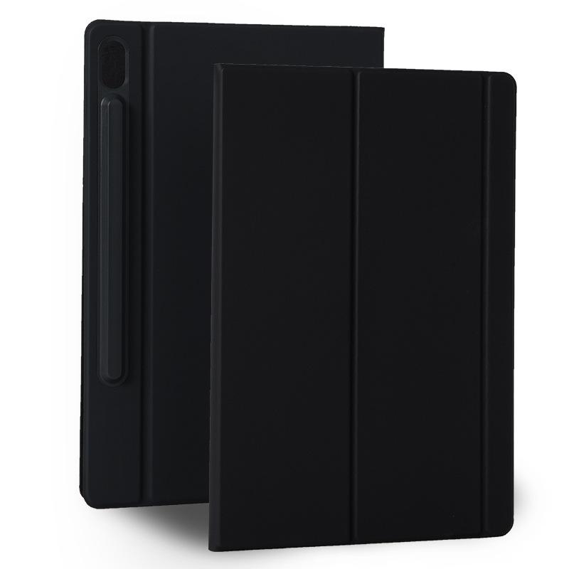 Case For Samsung Galaxy Tab S6,Ultra Thin Magnetic Stand Cover With Pencil Holder For Galaxy Tab S6 Anti-Fall Smart Case