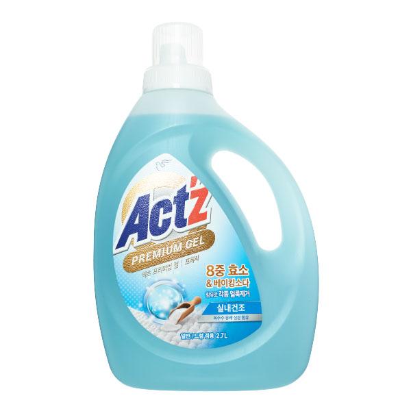 

ACT Z Primium Gel Fresh Концентрированный гель для стирки 2700мл