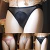 New Briefs Crossdress Panties Quality Shapping T Back