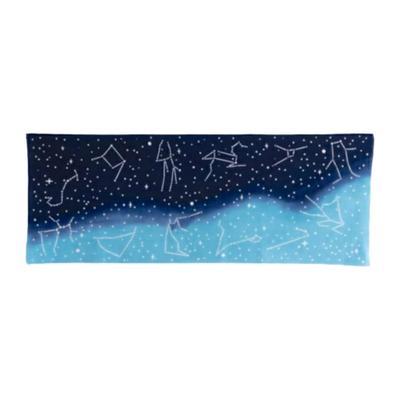 Kamawanu Chusen Hand Towel (Summer Pattern - Zodiac) 6098640, 33cm X 90cm