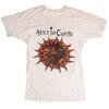 Vintage Alice In Chains Lollapalooza '93 Shirt 2026 Summer Men's Women's Retro Oversized Streetwear Y2k Style Round Neck Casual