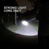 10W Super Bright LED Searchlight Handheld LED Flashlight Outdoor Waterproof