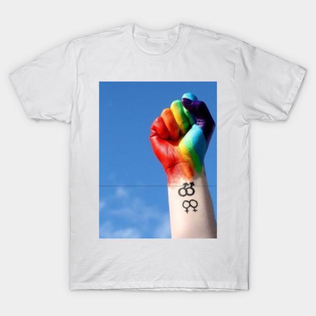 

T Shirt Women Gay 6.26.15 Harajuku Print Kawaii Tshirt Summer Short Sleeve Female T-Shirt Top Tee 4XL